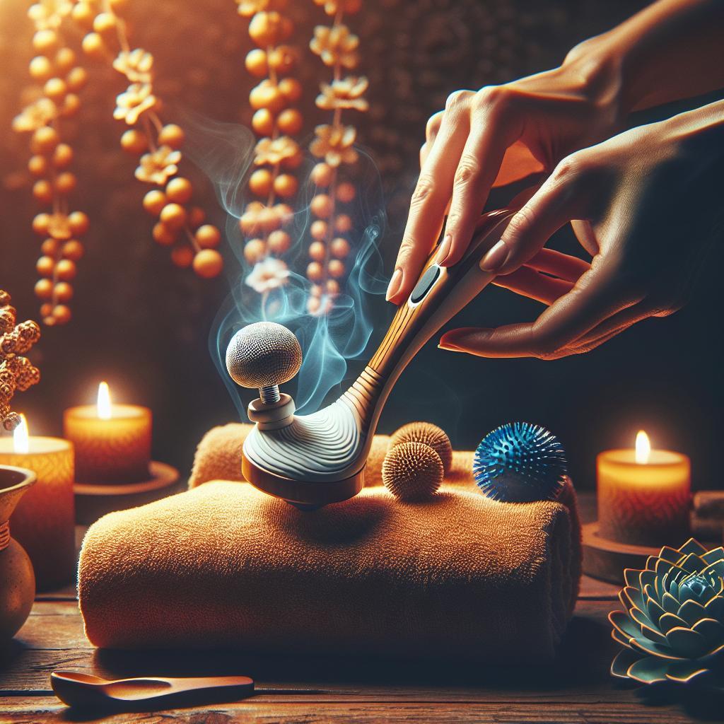 Krční masážní přístroj recenze: Objevte nejlepší možnosti na trhu!