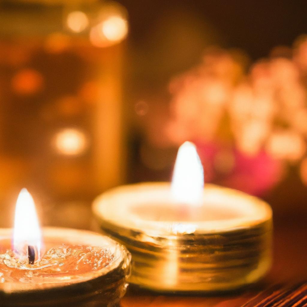 Kde sehnat masážní svíčku: Aromaterapie v pohodlí domova