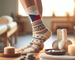 Masážní ponožky: Pohodlí a relaxace na každém kroku