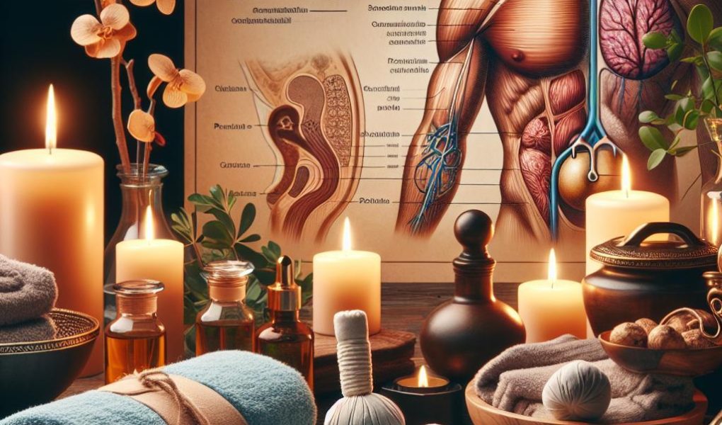 Jak masírovat prostatu zvenku: Bezpečné techniky pro zdraví mužů!