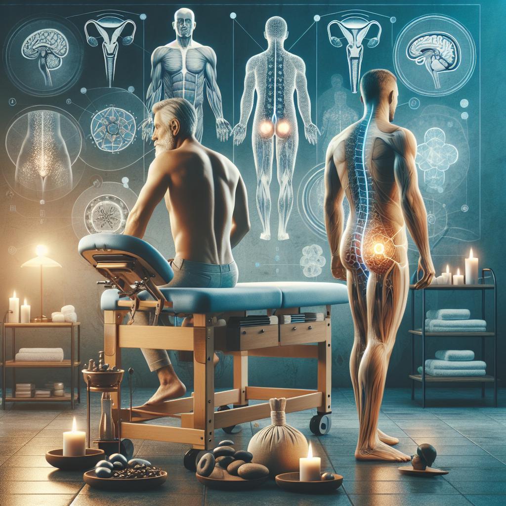 Jak masírovat prostatu: Zdravotní benefity a techniky