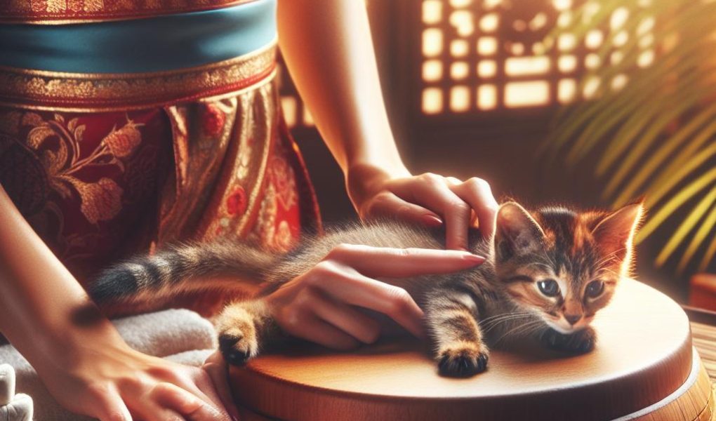 Jak masírovat kotěti břicho: Péče o vašeho mazlíčka