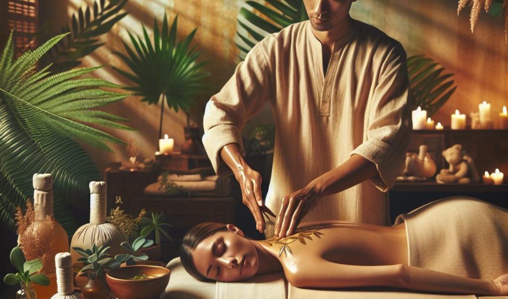 Význam slova „masáž“ v moderním světě wellness.