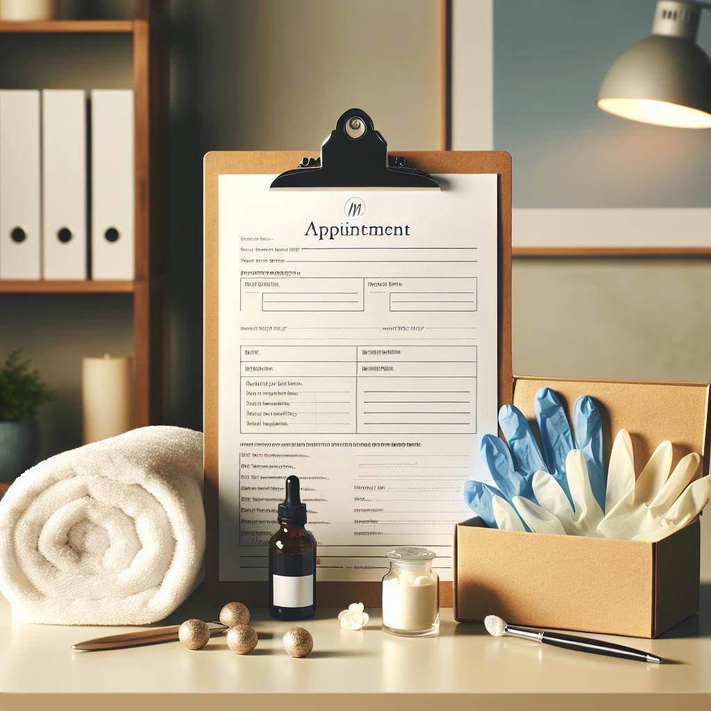 Jaké doklady potřebujete k masáži