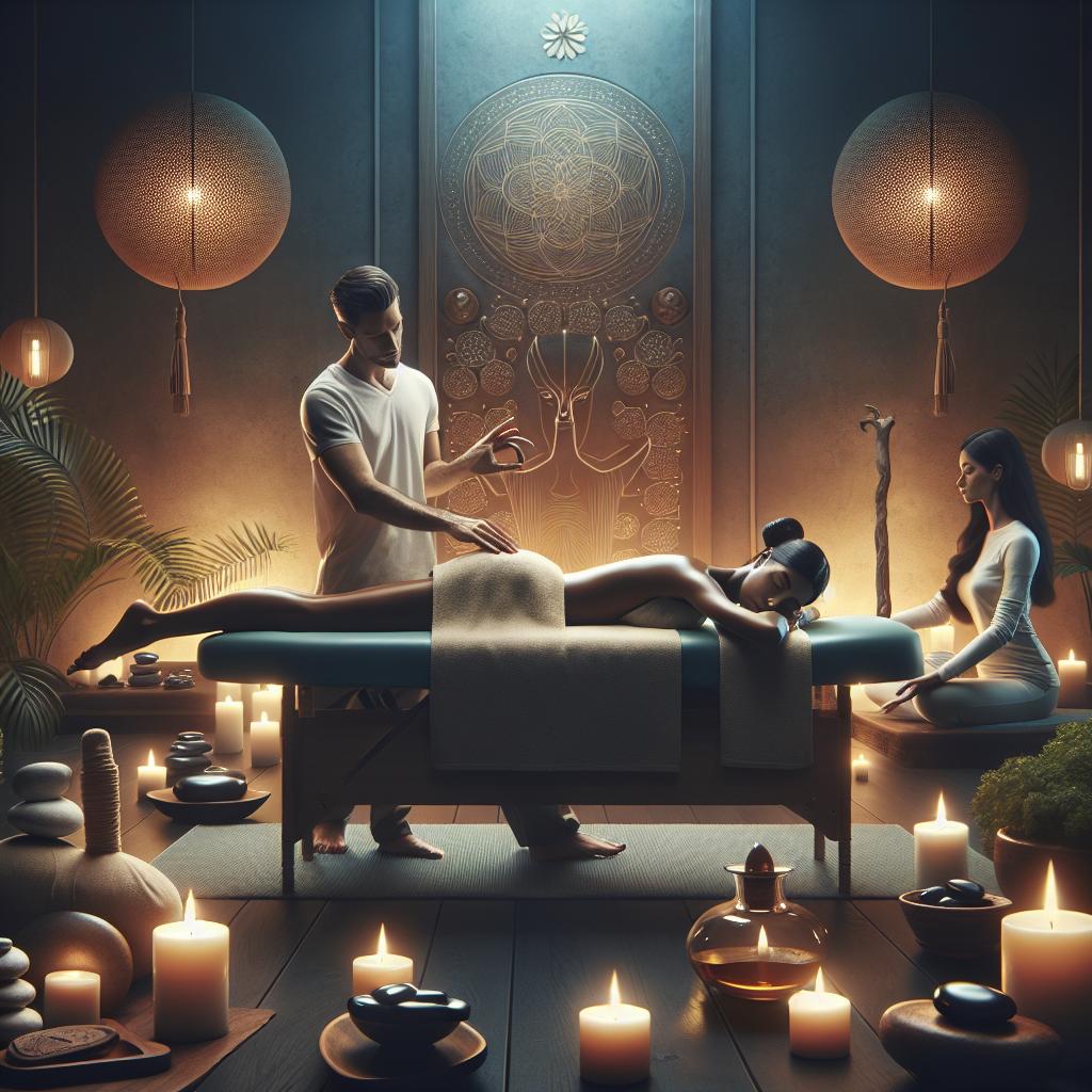 Význam masáže v moderním wellness