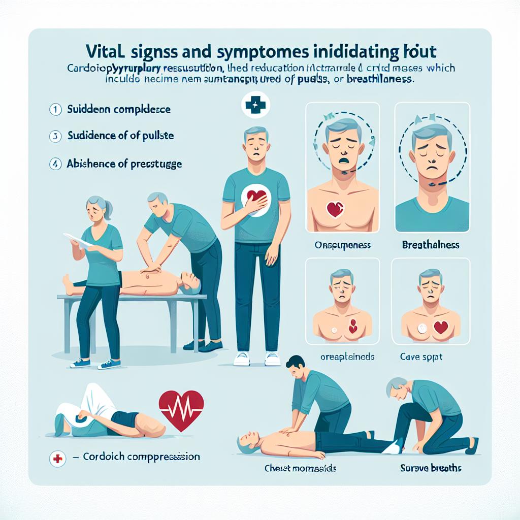 Jak‌ rozpoznat potřebu masáže ⁢srdce
