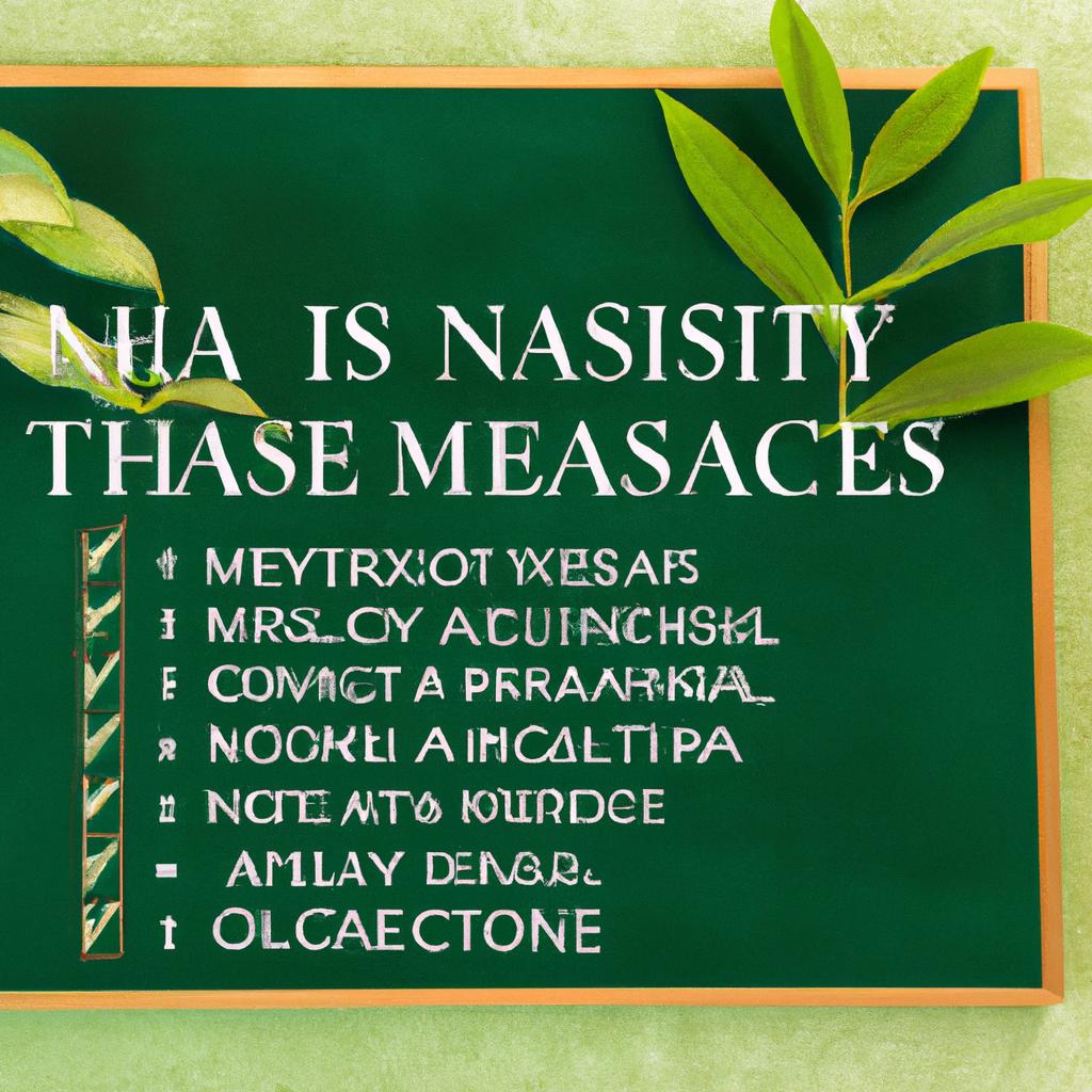 Proč jsou masáže ⁤pro⁣ zdraví klíčové