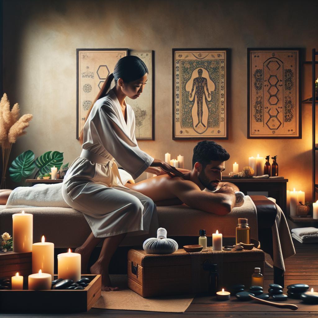 Jak se chovat na masáži? Etiketa pro správný zážitek!