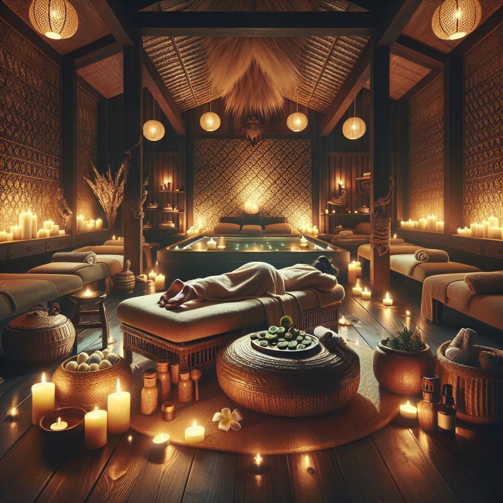 Thajské masáže Kiwi recenze: Skrytý poklad masáží v ČR!