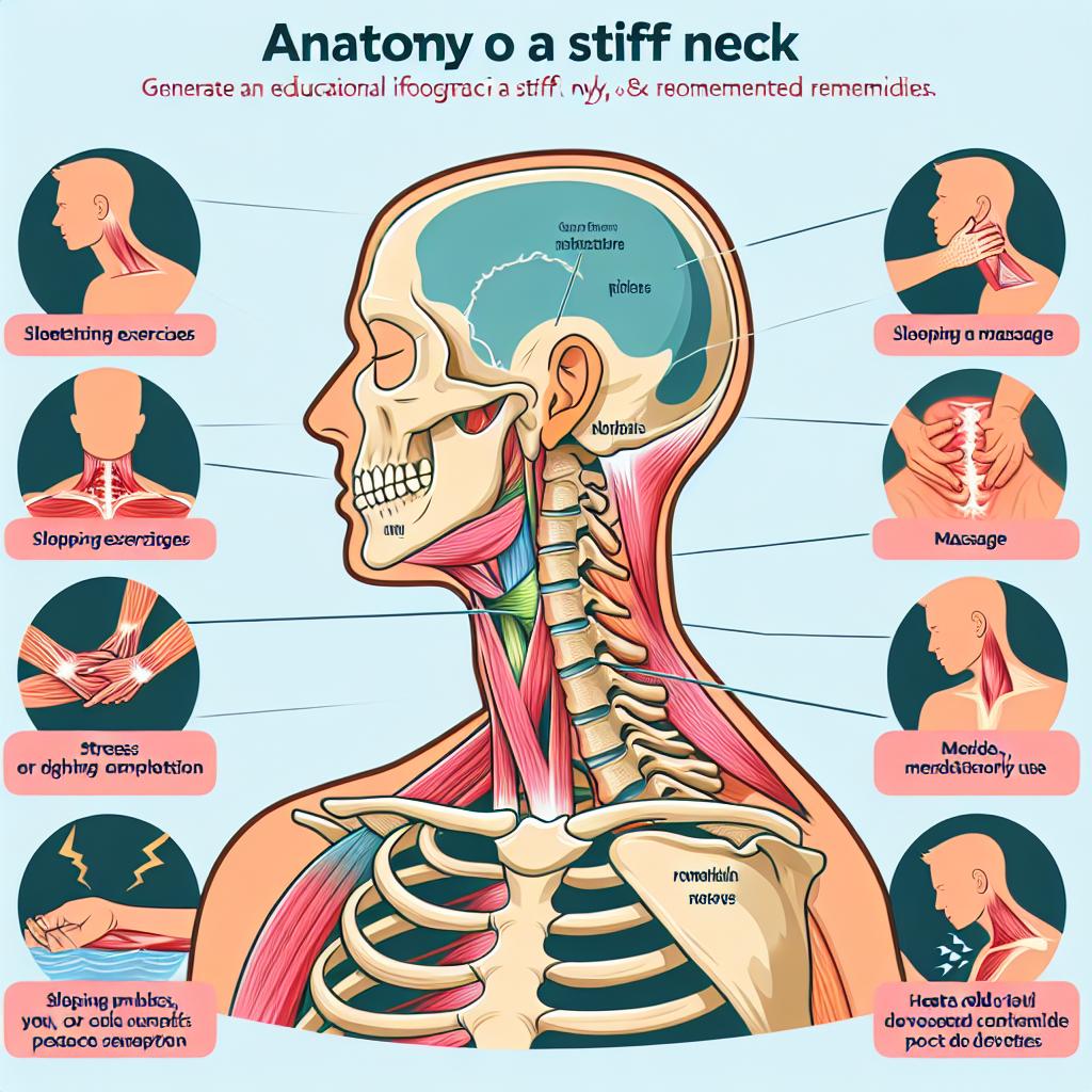 Jak pochopit ztuhlý krk?
