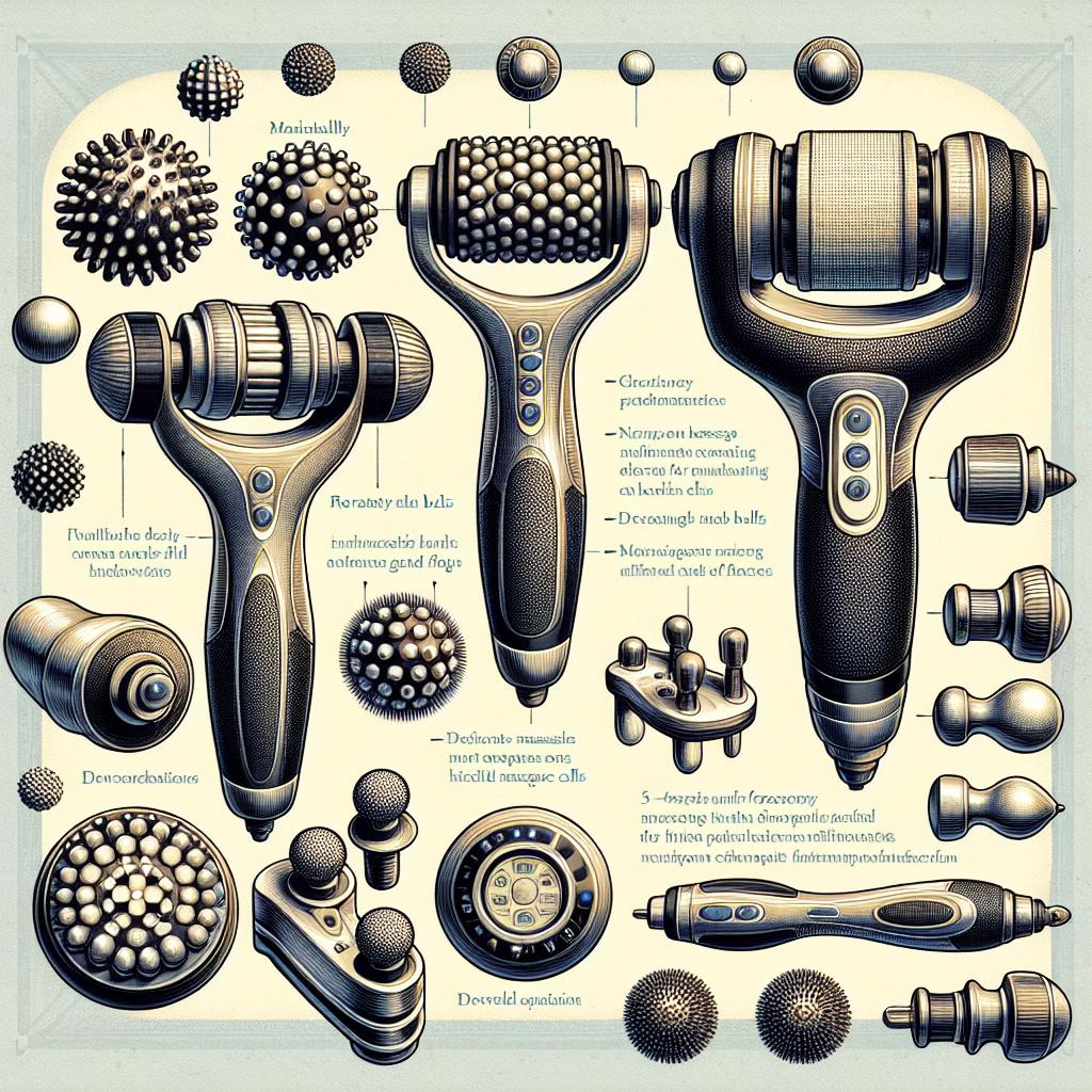 Masážní přístroje na celulitidu: Co vědět