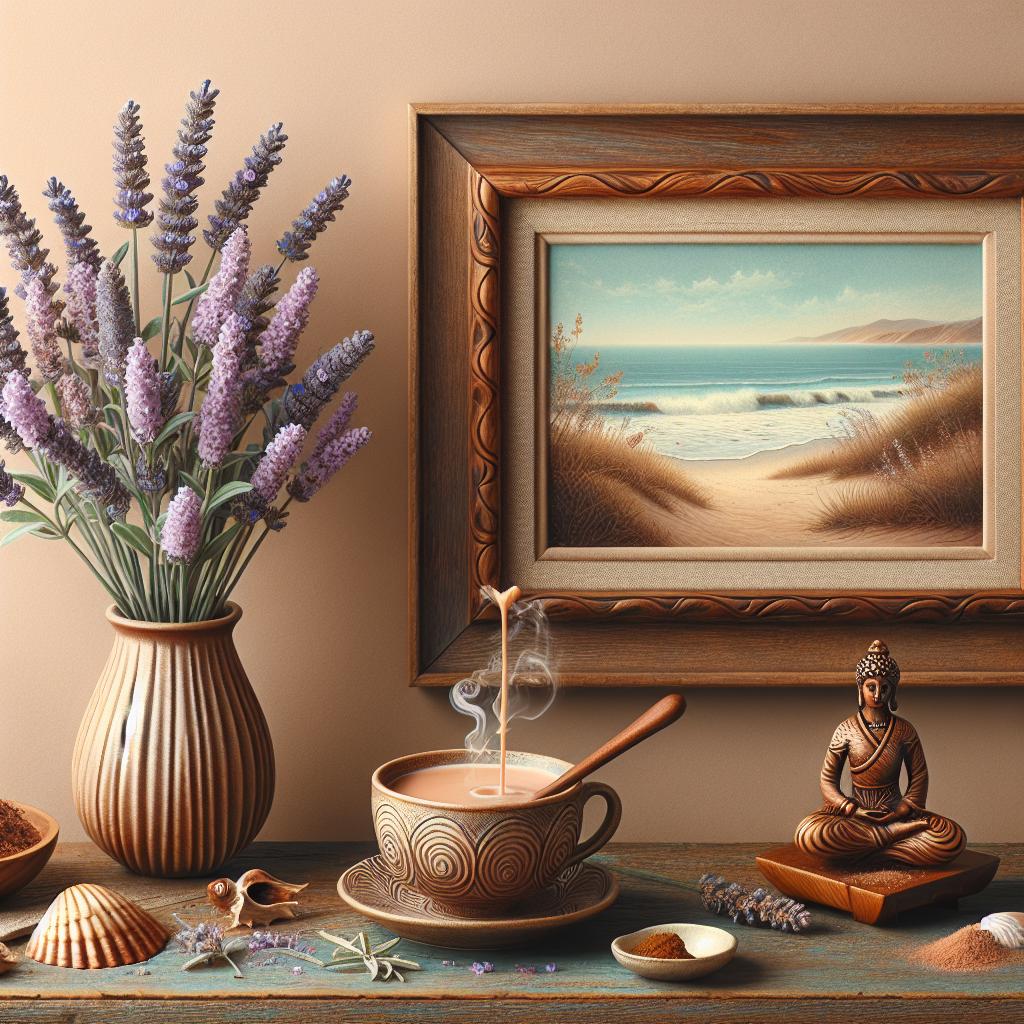 Jaké vůně přinášejí klid a pohodu