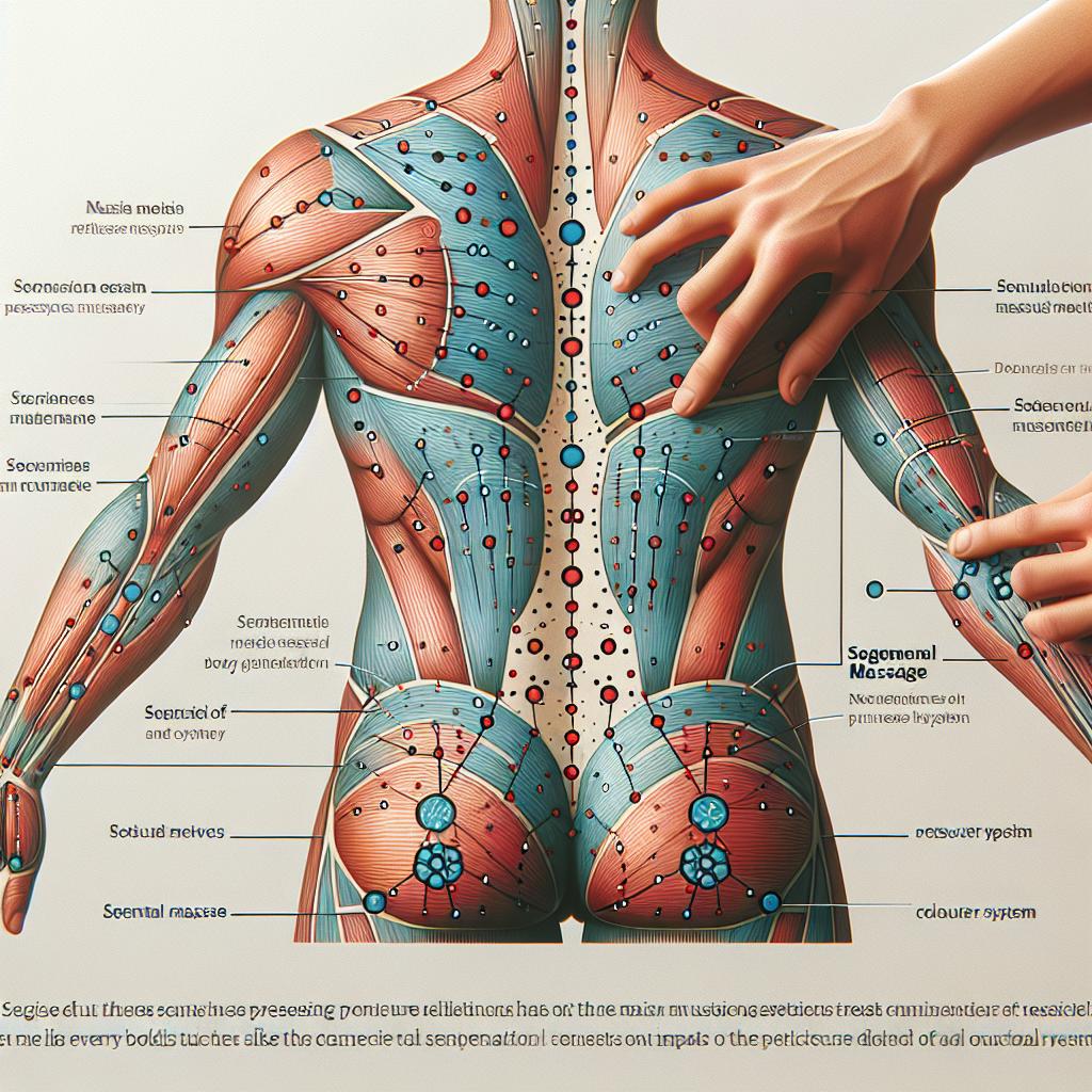 Co je segmentová masáž a jak funguje