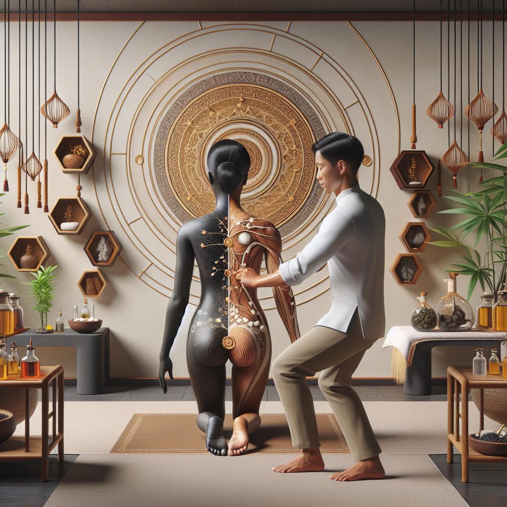 Jaké tajemství skrývají vietnamské masáže