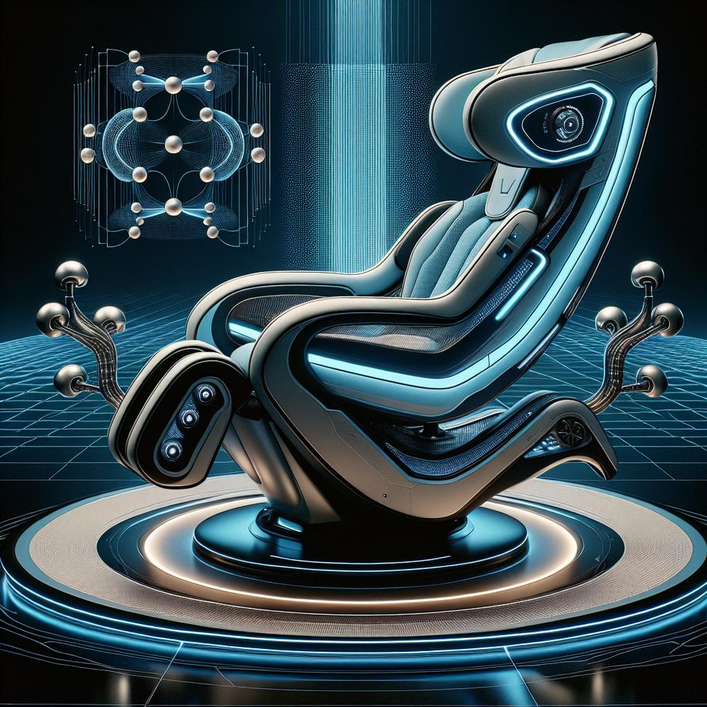 Masážní křeslo Pulsar: Co očekávat?