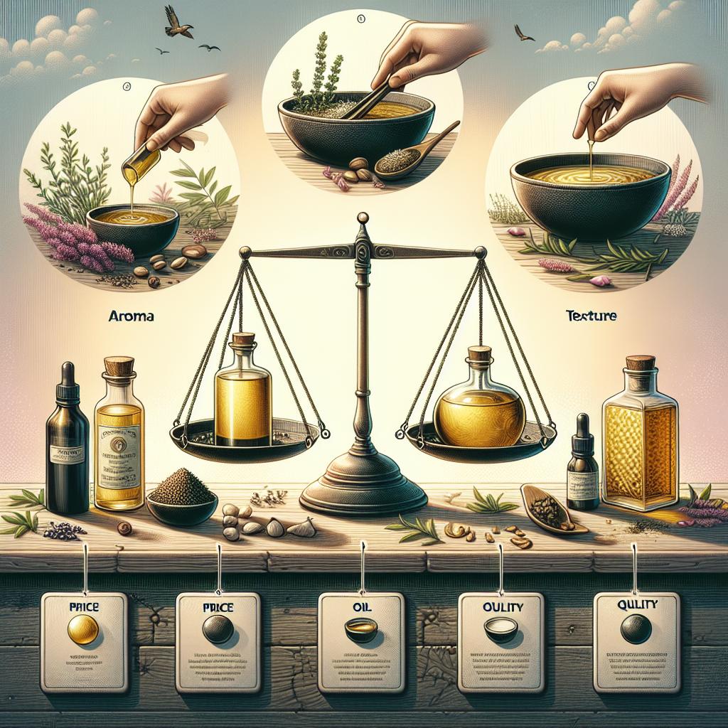 Jak vybrat ideální masážní olej