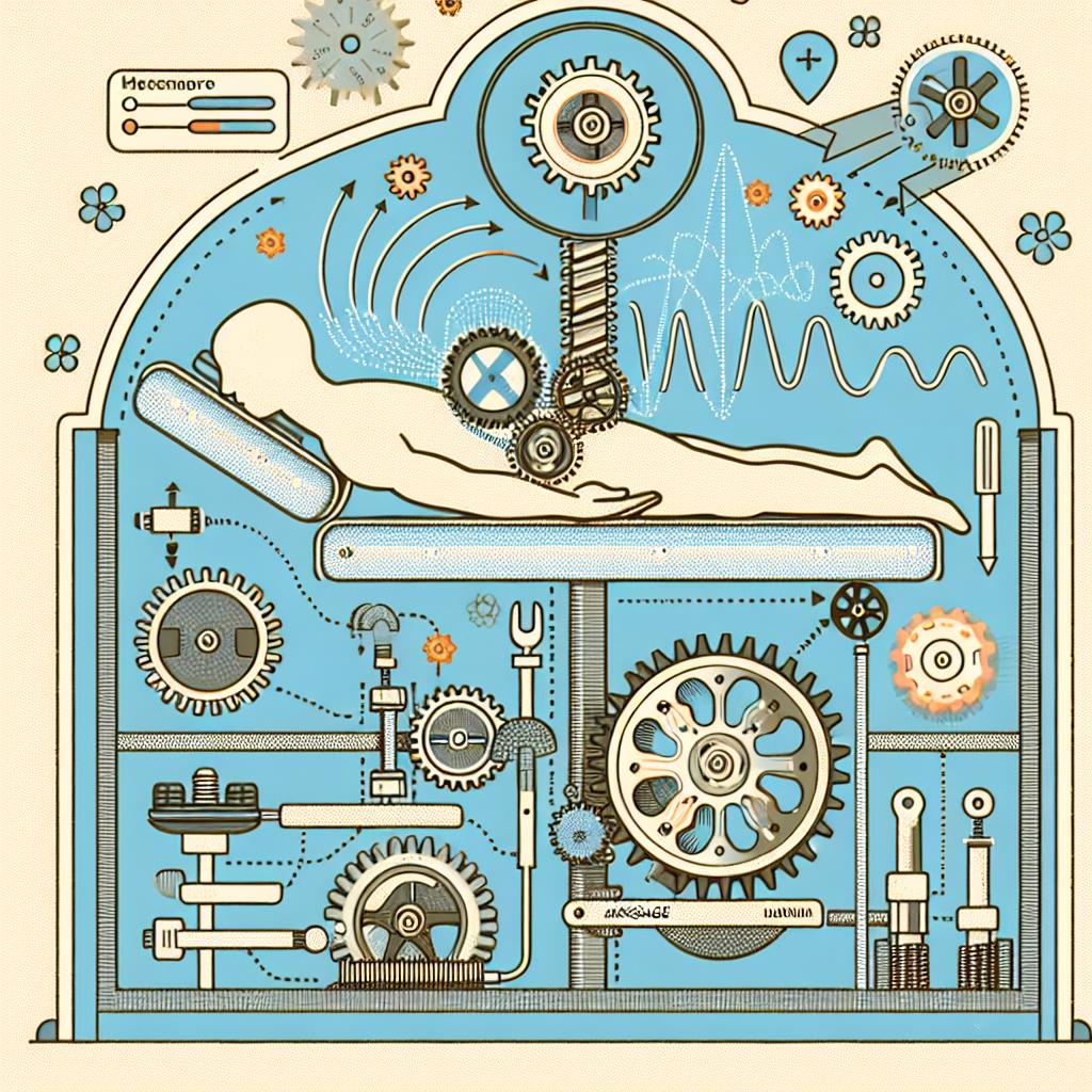 Co je mechanická masáž a jak funguje