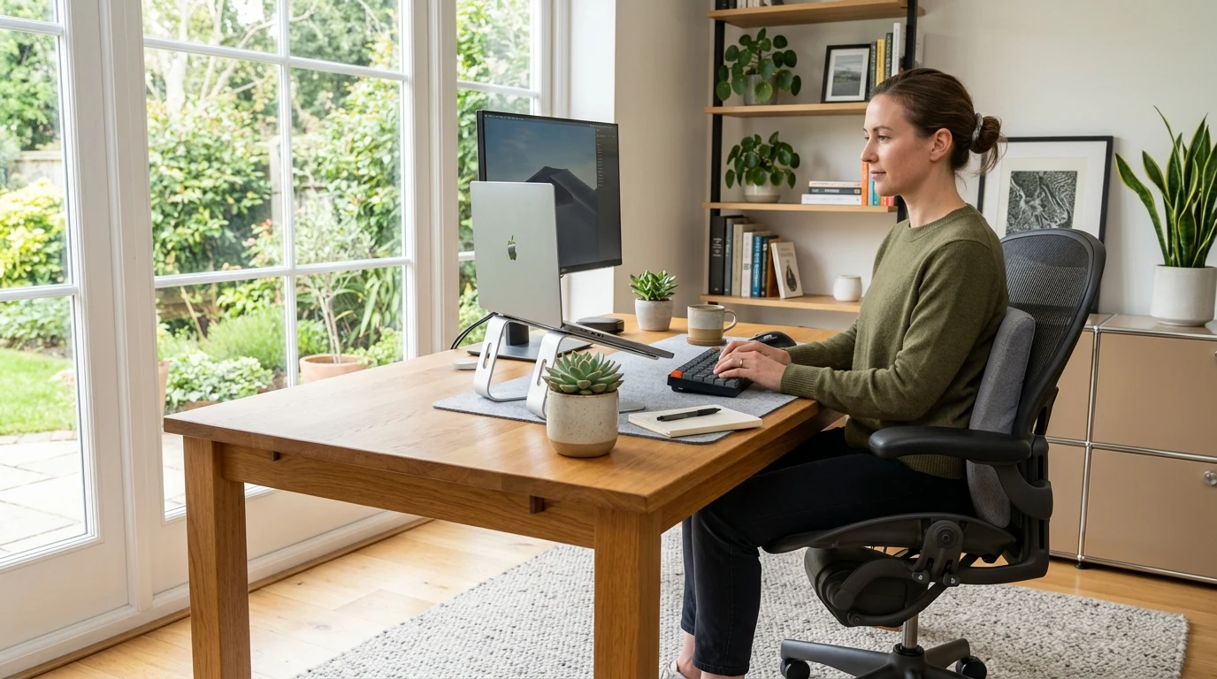 Ergonomická opěrka zad: Jak vybrat nejlepší bederní opěrku pro zdravou páteř bez bolesti