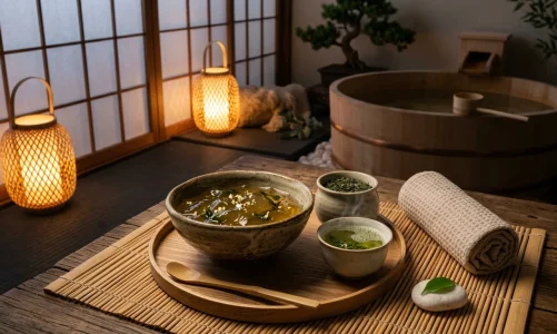Nuru masáž a rituál Wa-Du: Historie japonské techniky, nori gel a jak probíhá